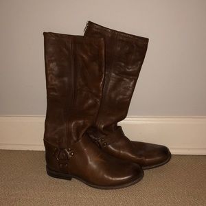Frye Boots *WORN ONCE*